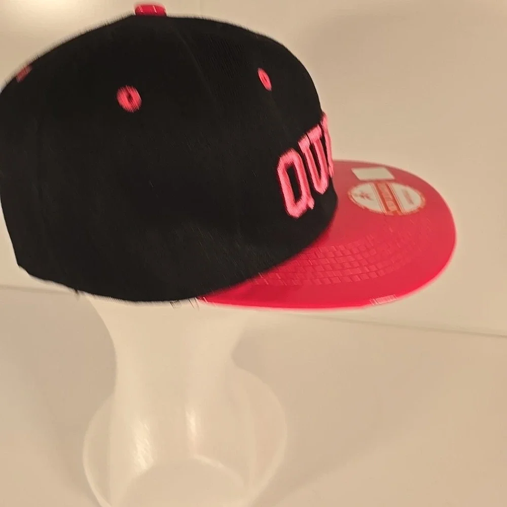 QUEEN 3D Embroidered Hip Hop Snapback Adjustable Baseball‎ Cap Hat